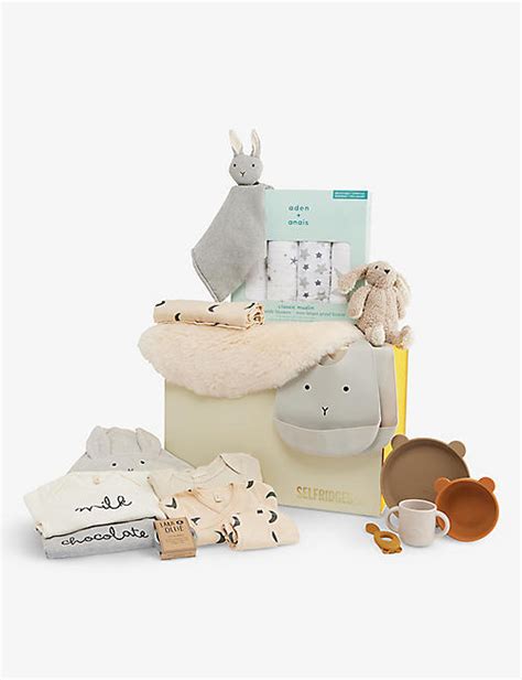 selfridges baby gifts